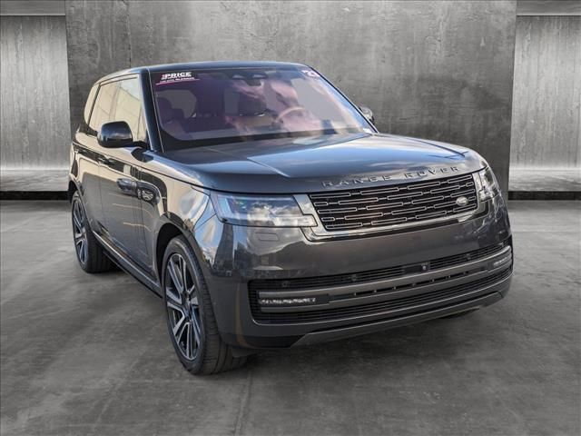 2023 Land Rover Range Rover SE