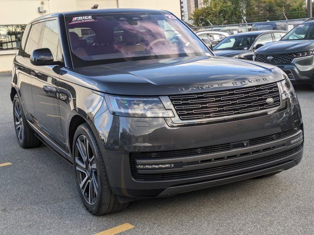 2023 Land Rover Range Rover SE