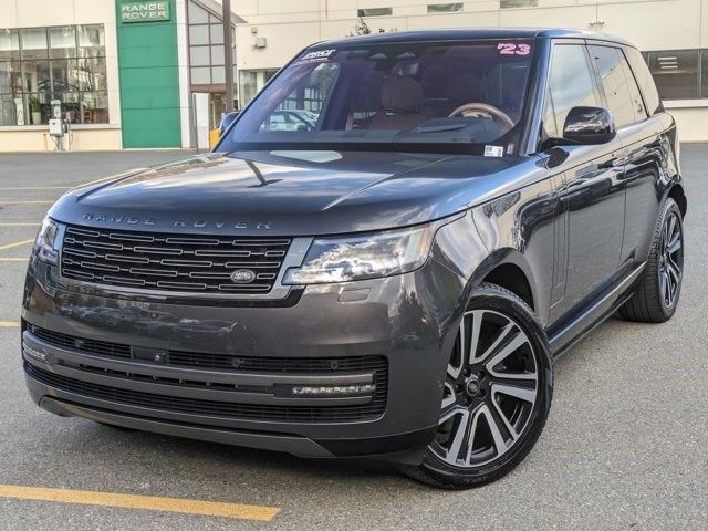 2023 Land Rover Range Rover SE