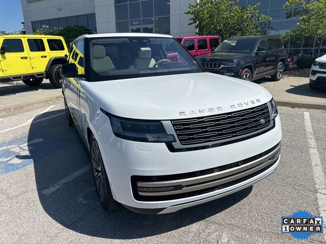 2023 Land Rover Range Rover SE