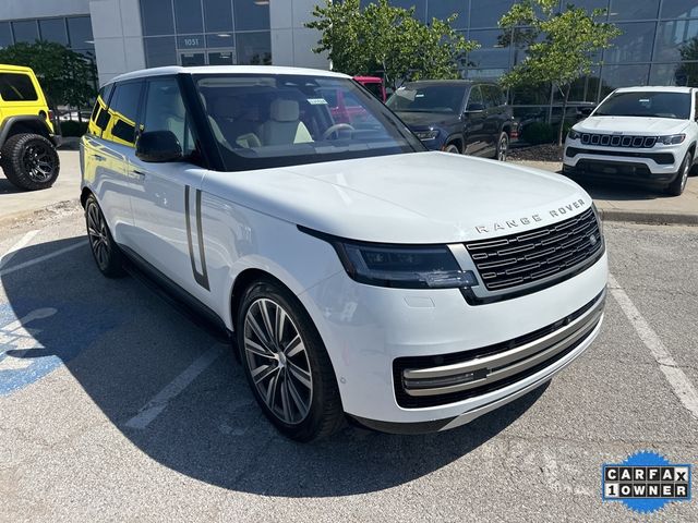 2023 Land Rover Range Rover SE