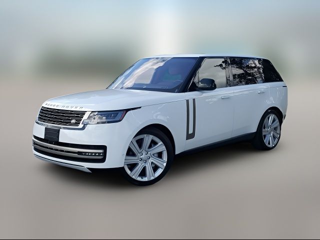 2023 Land Rover Range Rover SE