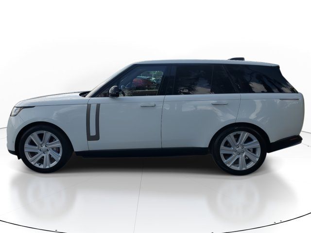 2023 Land Rover Range Rover SE