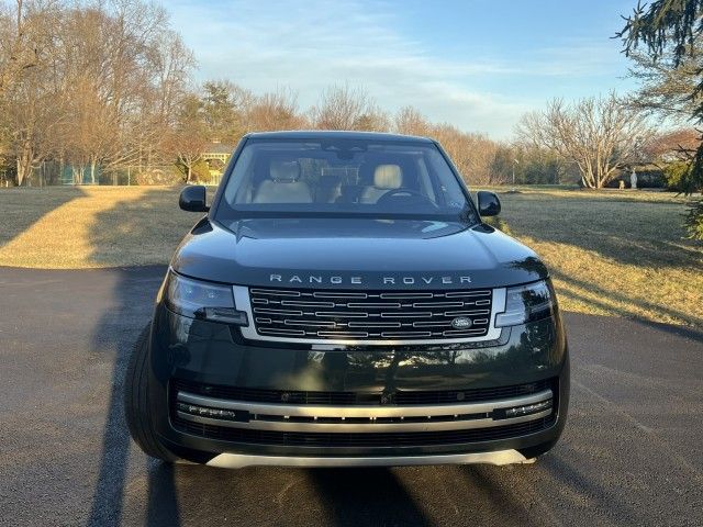 2023 Land Rover Range Rover SE