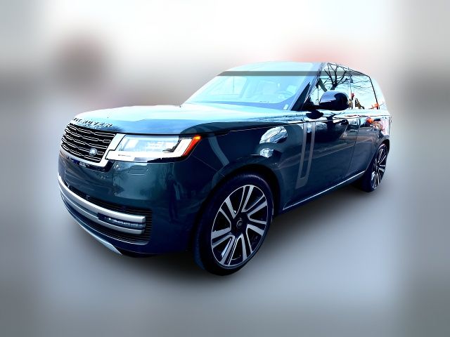 2023 Land Rover Range Rover SE