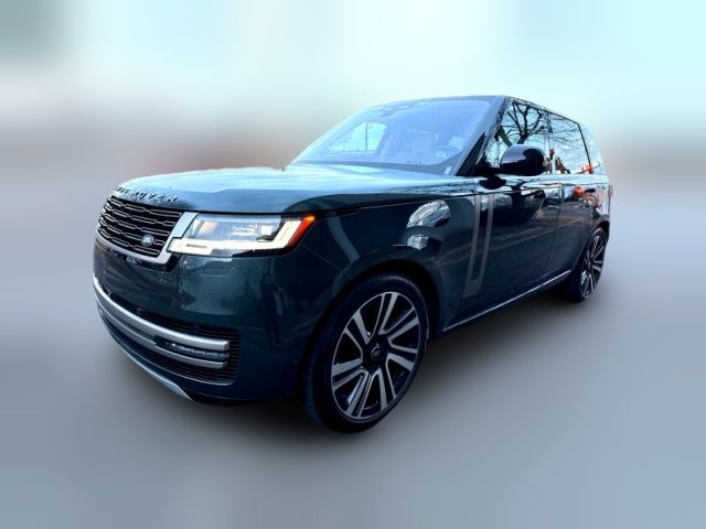 2023 Land Rover Range Rover SE