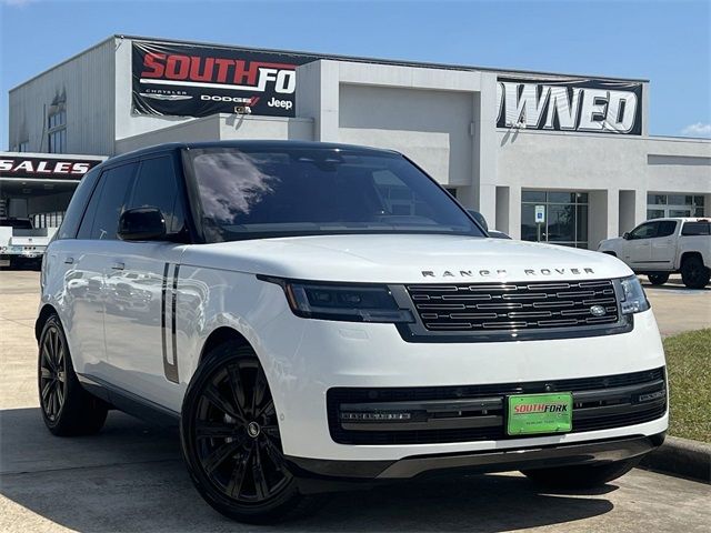 2023 Land Rover Range Rover SE