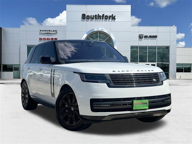 2023 Land Rover Range Rover SE