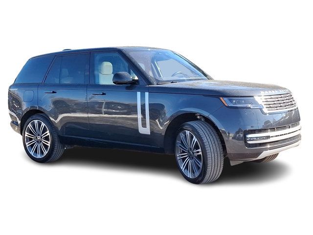 2023 Land Rover Range Rover SE