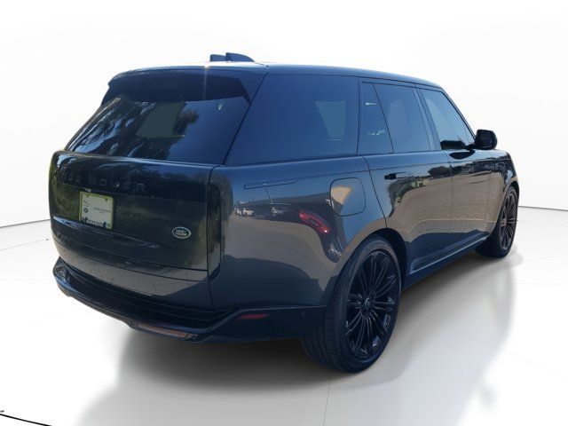 2023 Land Rover Range Rover SE