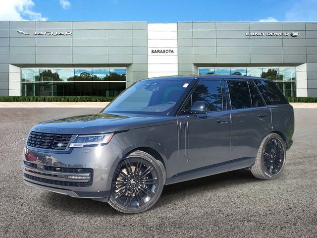 2023 Land Rover Range Rover SE