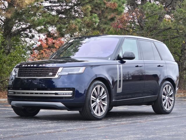 2023 Land Rover Range Rover SE