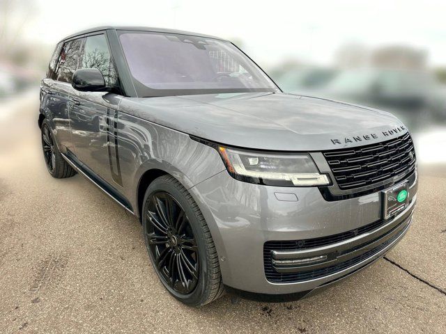 2023 Land Rover Range Rover SE