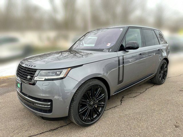 2023 Land Rover Range Rover SE