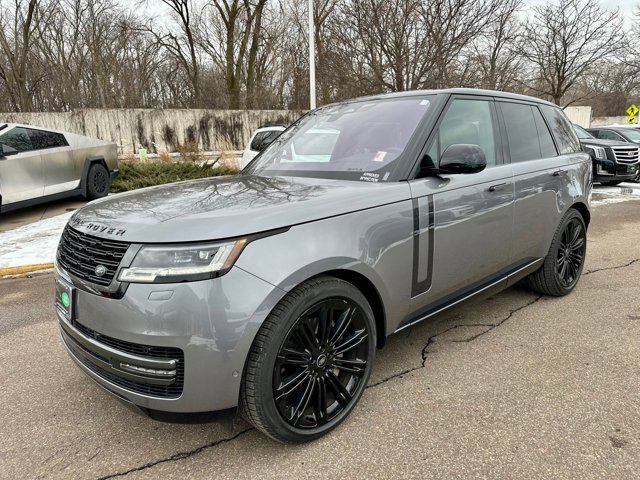 2023 Land Rover Range Rover SE