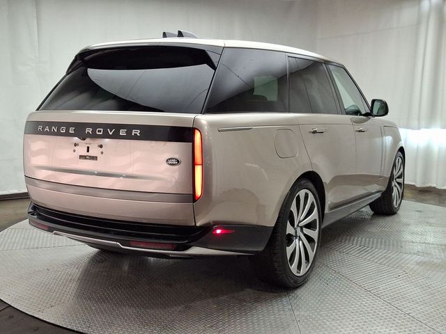 2023 Land Rover Range Rover SE