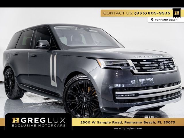 2023 Land Rover Range Rover SE