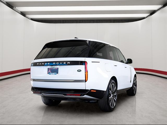 2023 Land Rover Range Rover SE