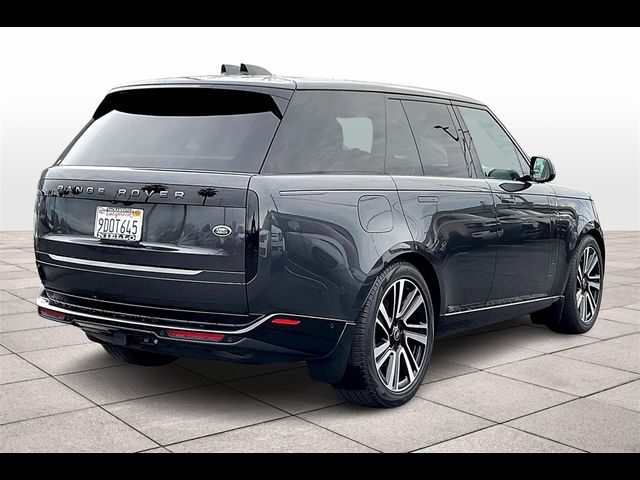 2023 Land Rover Range Rover SE