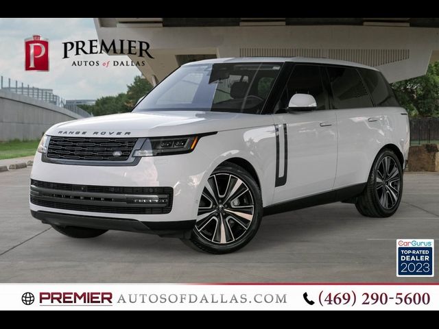 2023 Land Rover Range Rover SE