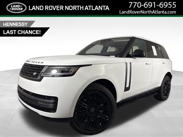 2023 Land Rover Range Rover SE