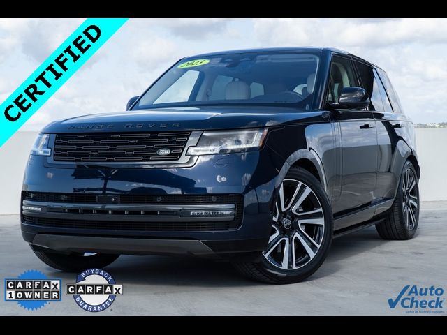 2023 Land Rover Range Rover SE