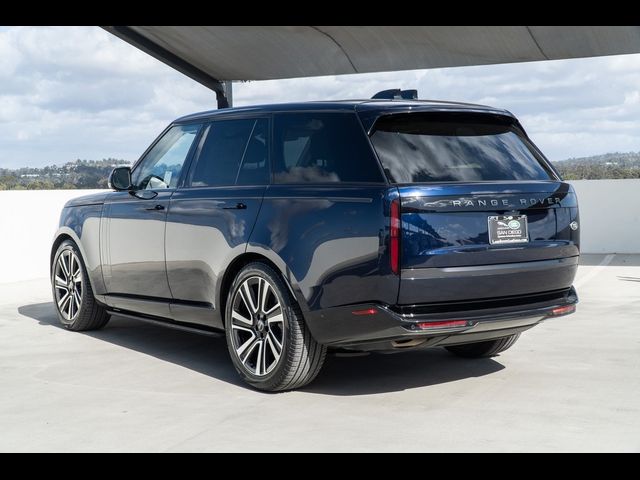 2023 Land Rover Range Rover SE