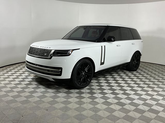 2023 Land Rover Range Rover SE