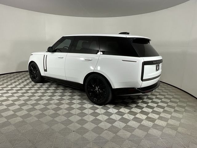 2023 Land Rover Range Rover SE