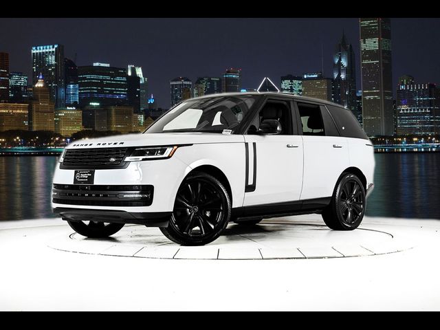 2023 Land Rover Range Rover SE