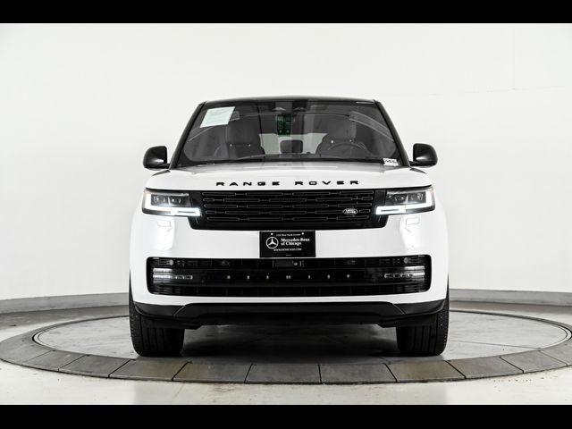 2023 Land Rover Range Rover SE