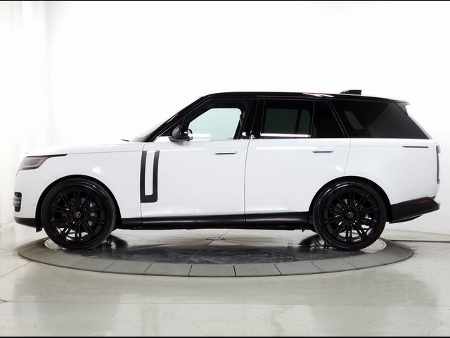 2023 Land Rover Range Rover SE