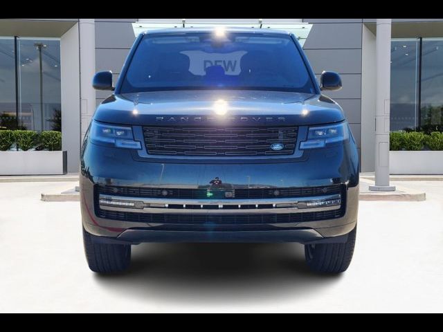 2023 Land Rover Range Rover SE