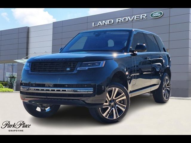 2023 Land Rover Range Rover SE