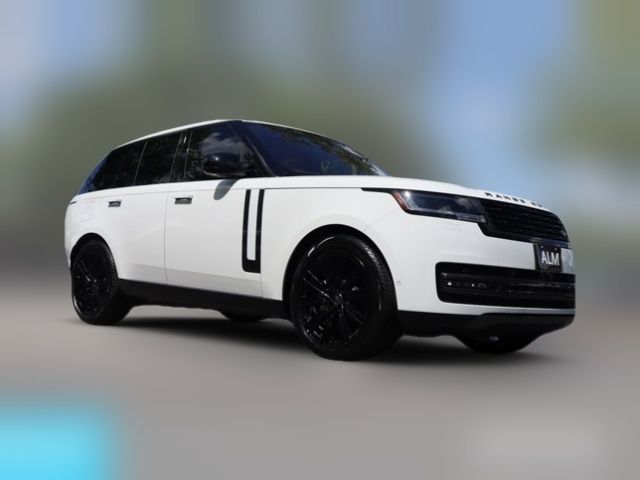 2023 Land Rover Range Rover SE