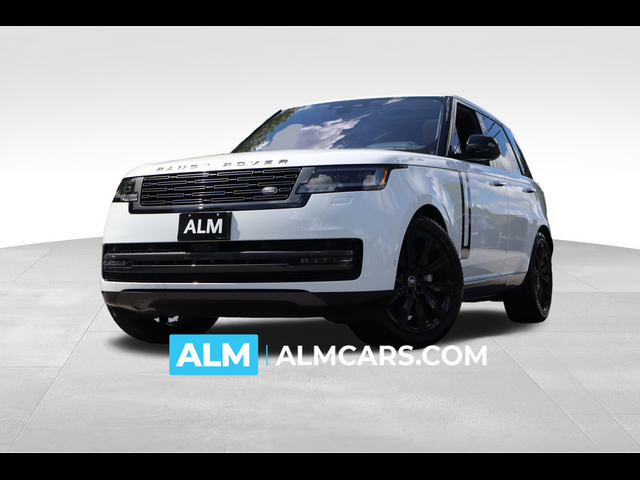 2023 Land Rover Range Rover SE