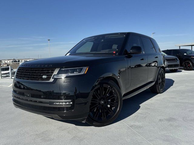 2023 Land Rover Range Rover SE