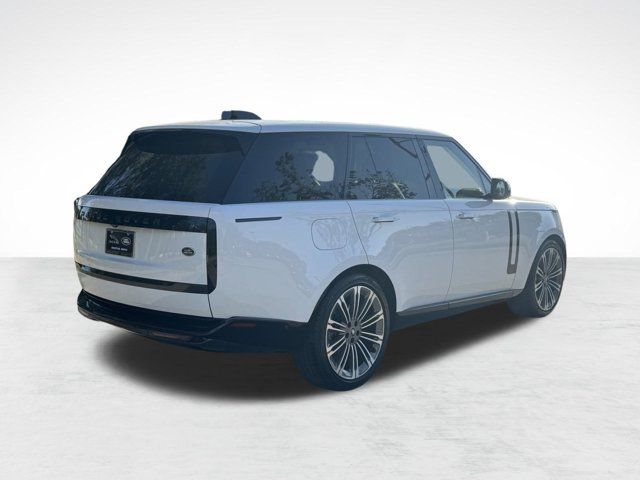 2023 Land Rover Range Rover SE