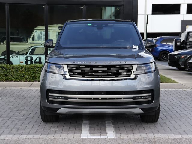 2023 Land Rover Range Rover SE