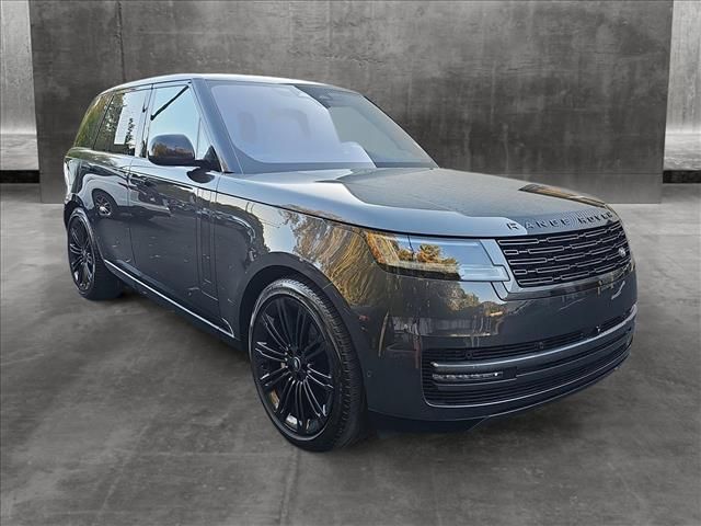 2023 Land Rover Range Rover SE