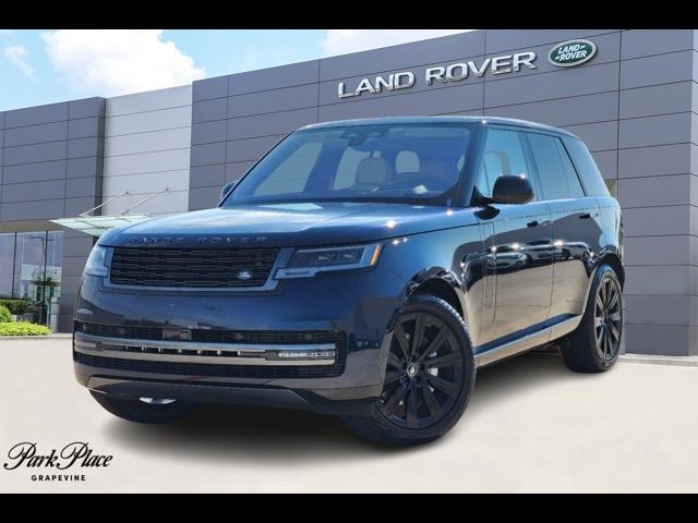 2023 Land Rover Range Rover SE