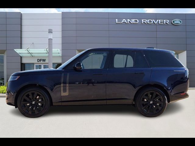 2023 Land Rover Range Rover SE