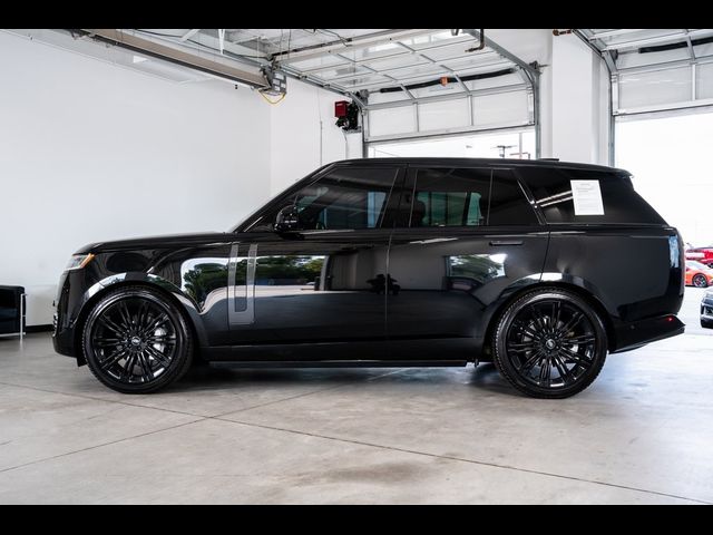 2023 Land Rover Range Rover SE