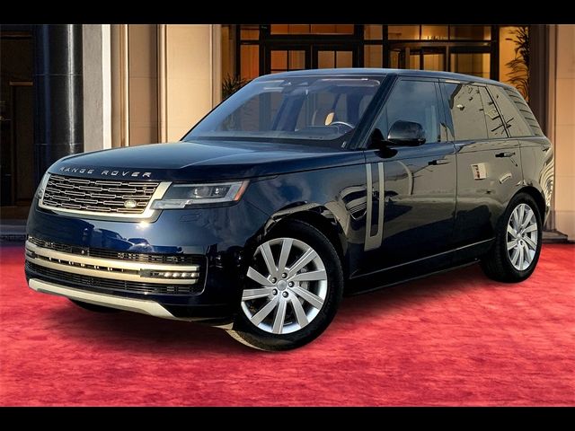 2023 Land Rover Range Rover SE