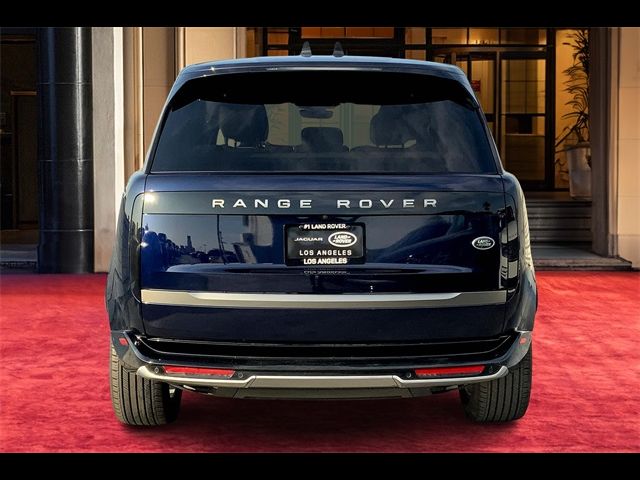 2023 Land Rover Range Rover SE