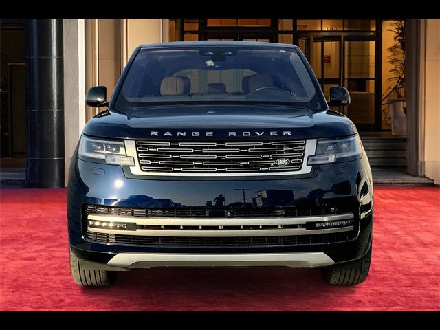 2023 Land Rover Range Rover SE