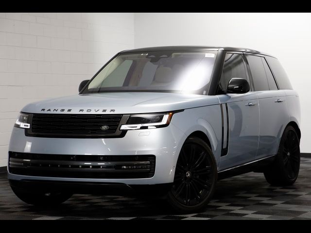 2023 Land Rover Range Rover SE