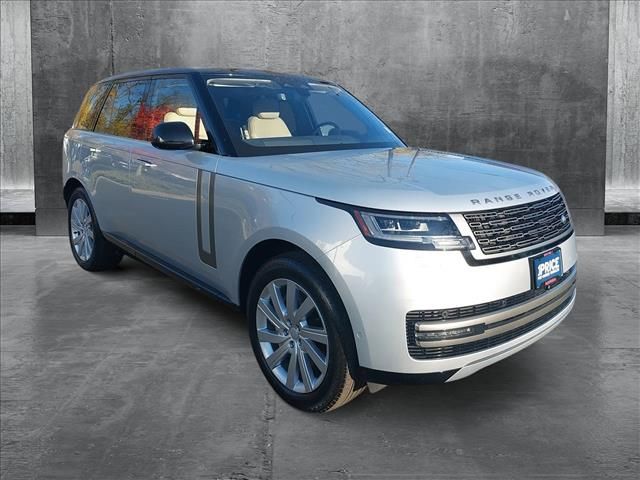 2023 Land Rover Range Rover SE