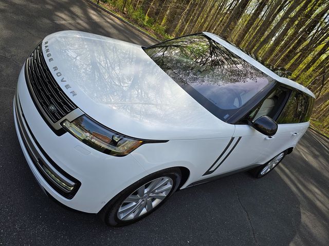 2023 Land Rover Range Rover SE