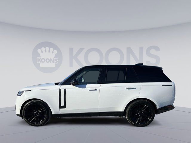 2023 Land Rover Range Rover SE